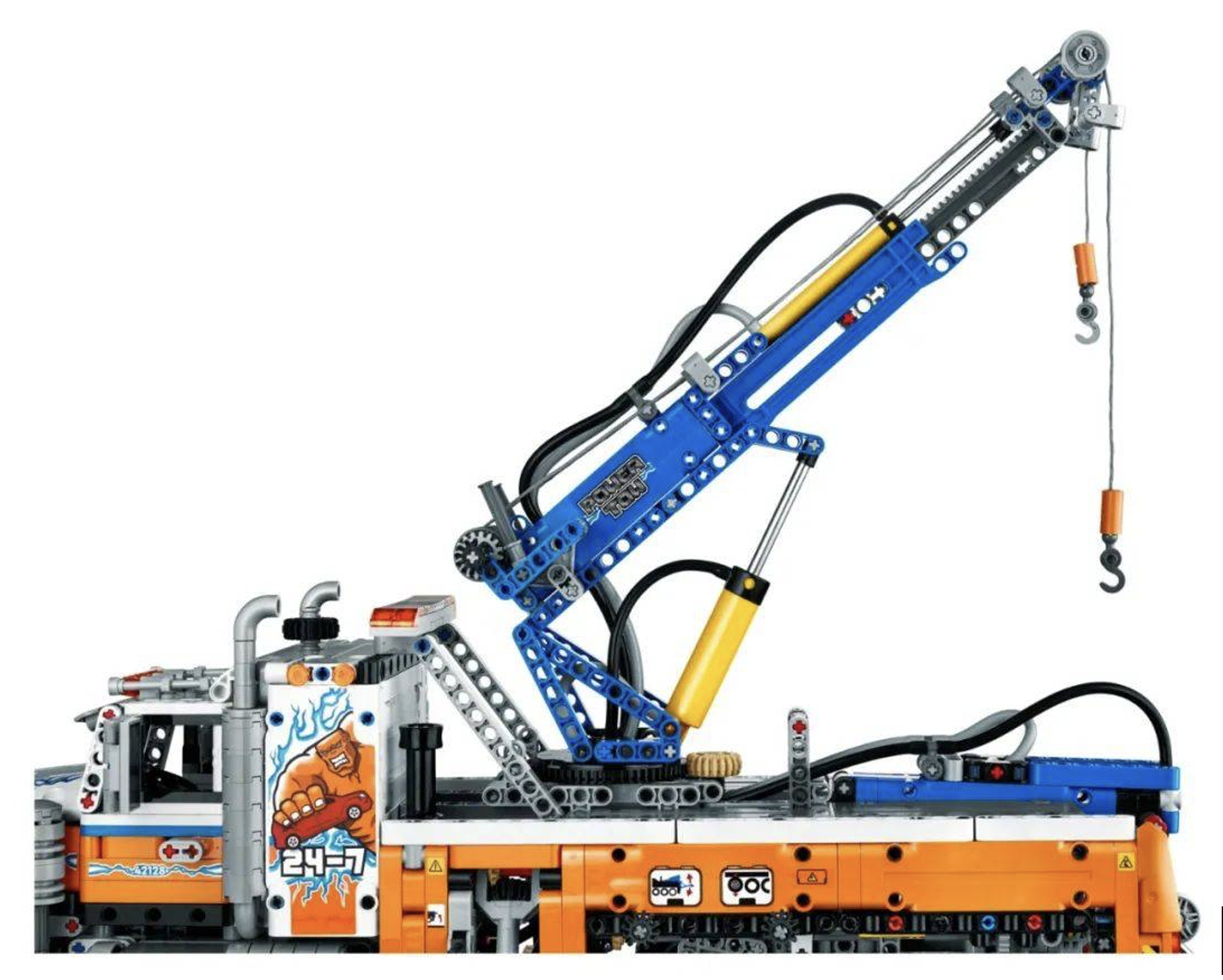 乐高-机械（进阶）